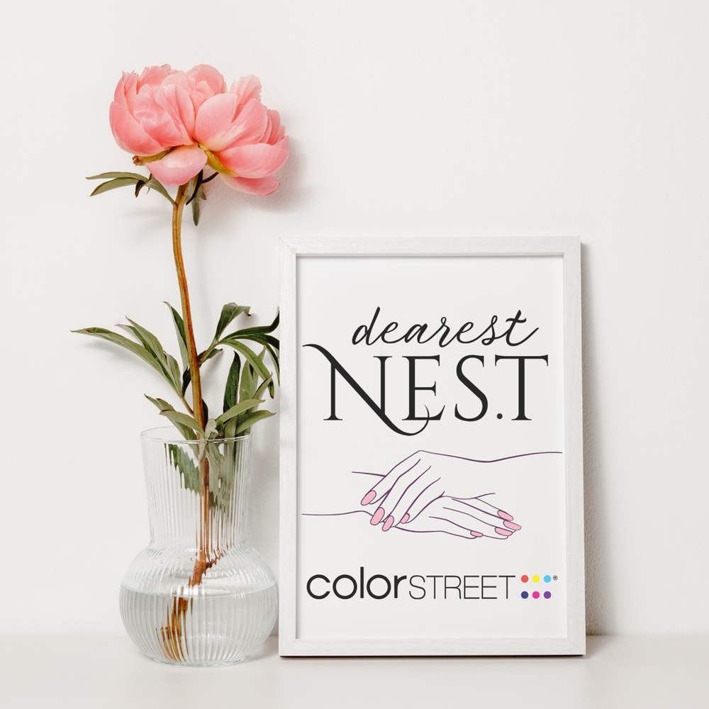 COLOR STREET: 100% Nail Polish Strips